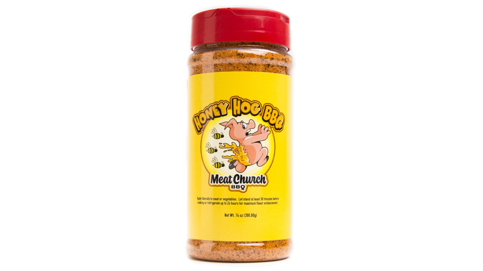 Meat Church Honey Hog Rub