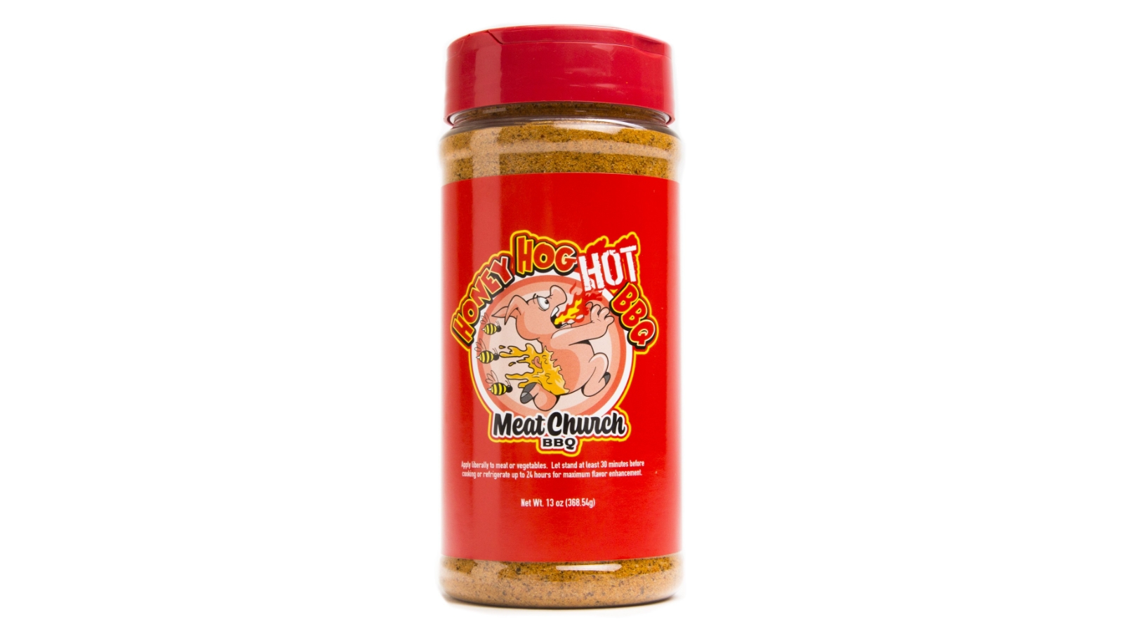Meat Church Honey Hog Hot Rub