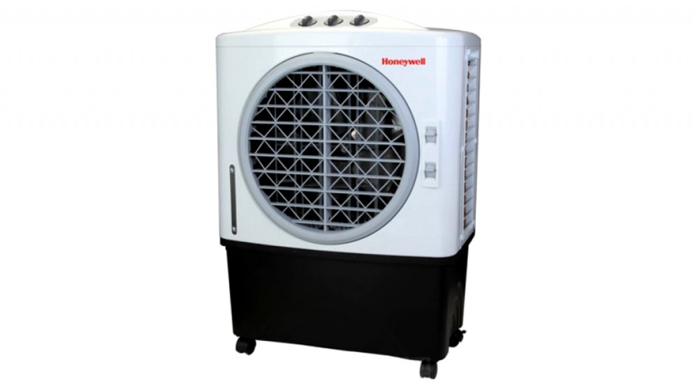 HoneyWell 40L Outdoor Evaporative Cooler Harvey Norman