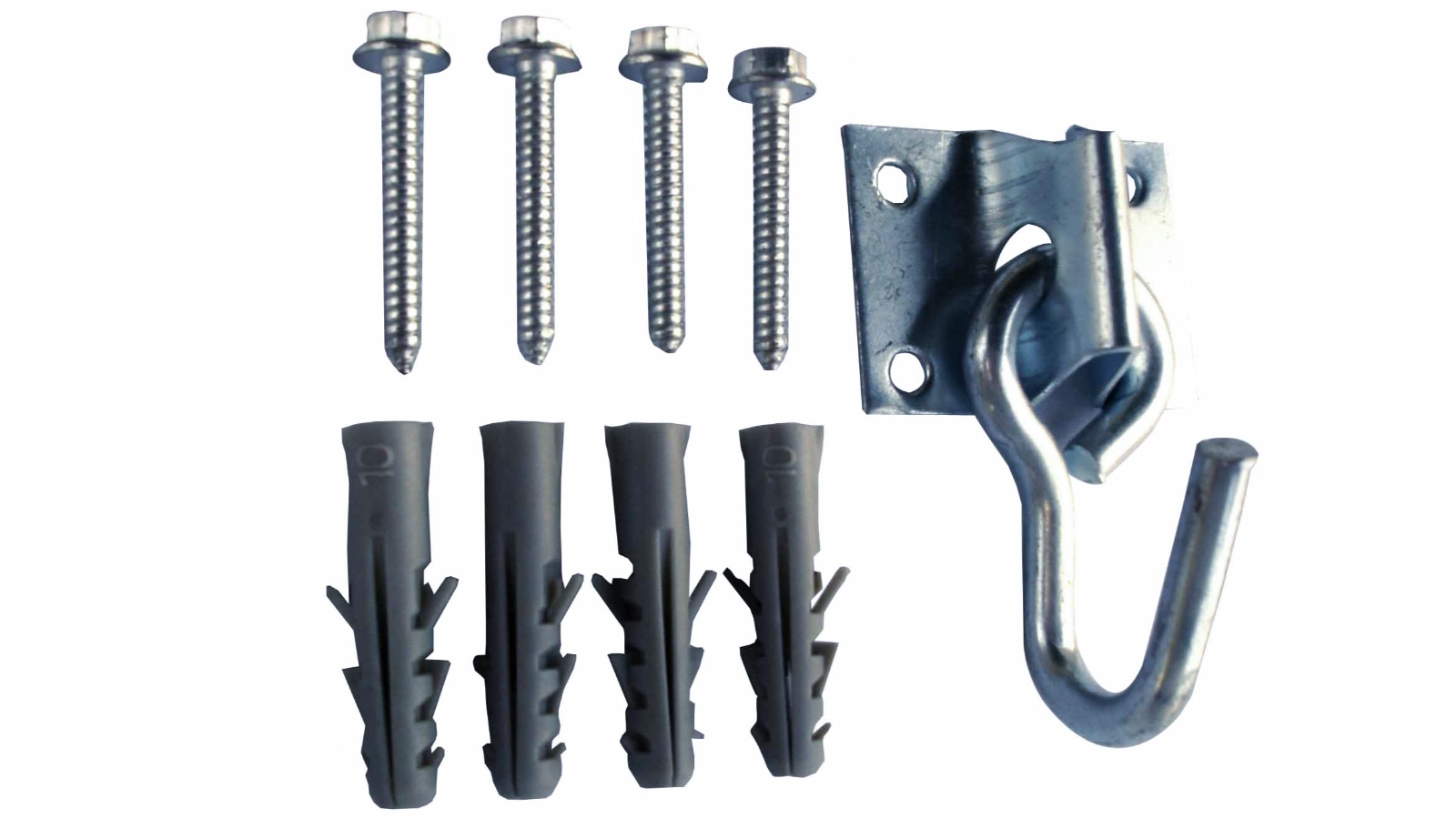 Vivere Single Hook Set