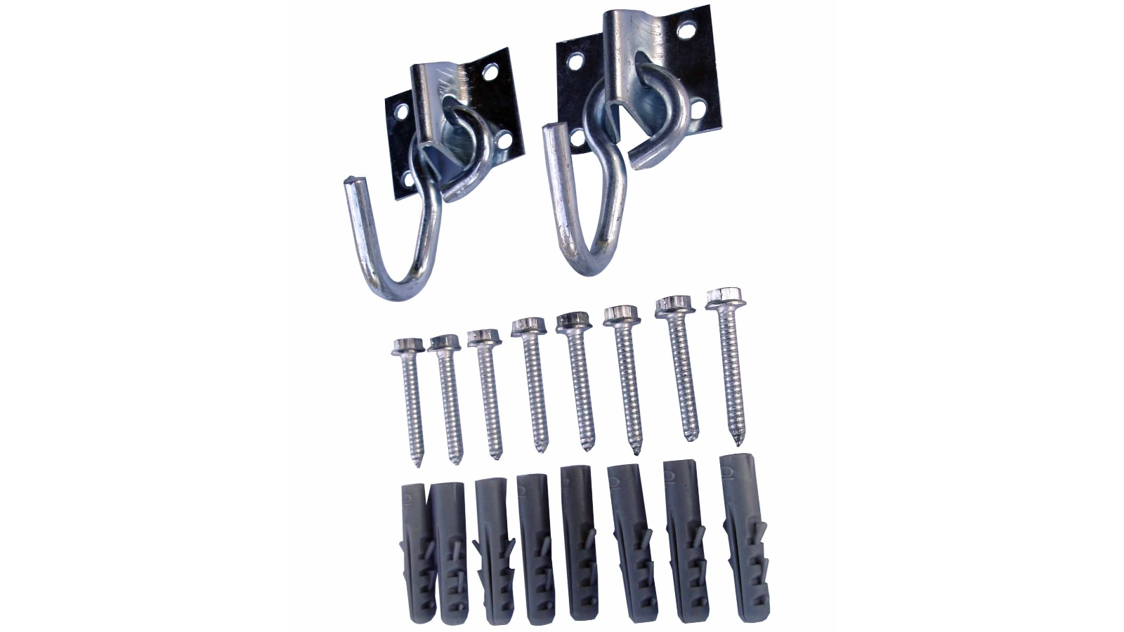 Vivere Double Hook Set