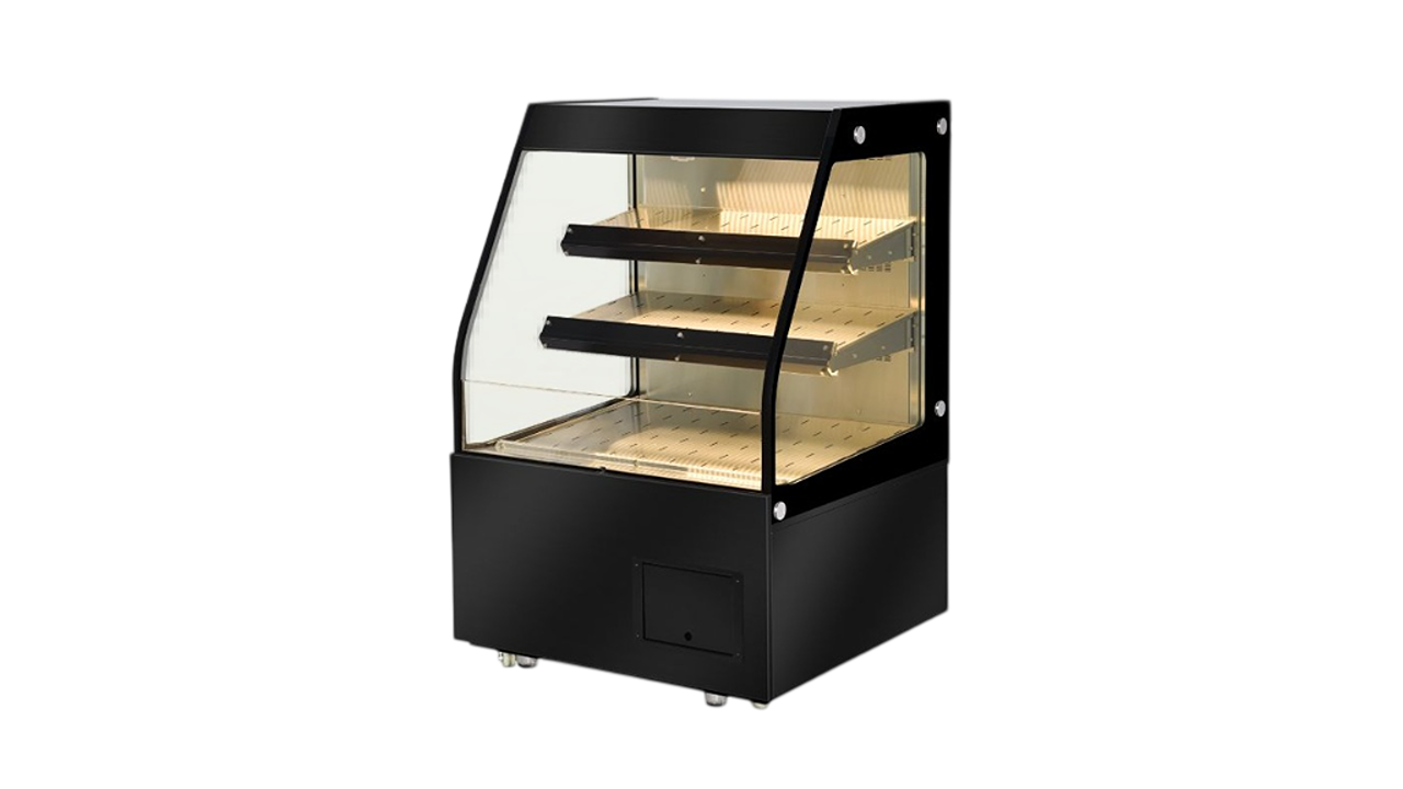 Bromic HOSVM900 Commercial Multideck Open Hot Food Display