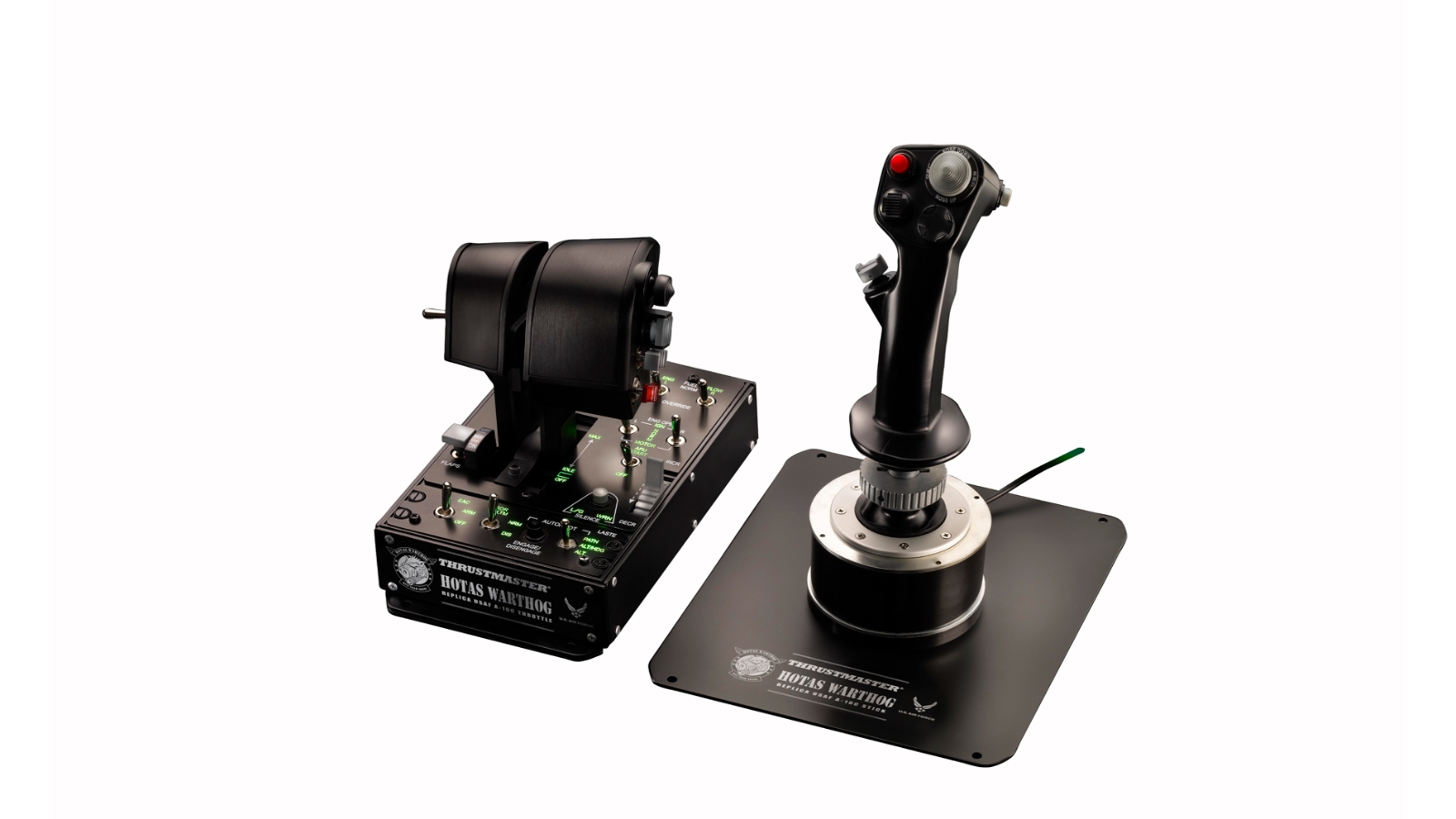 Thrustmaster Hotas Warthog Flight Stick (Neu (gemäss Beschreibung)) in