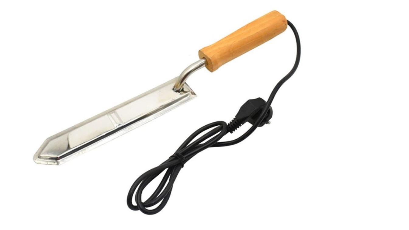 AUPK Electric Knife for Uncapping Honey