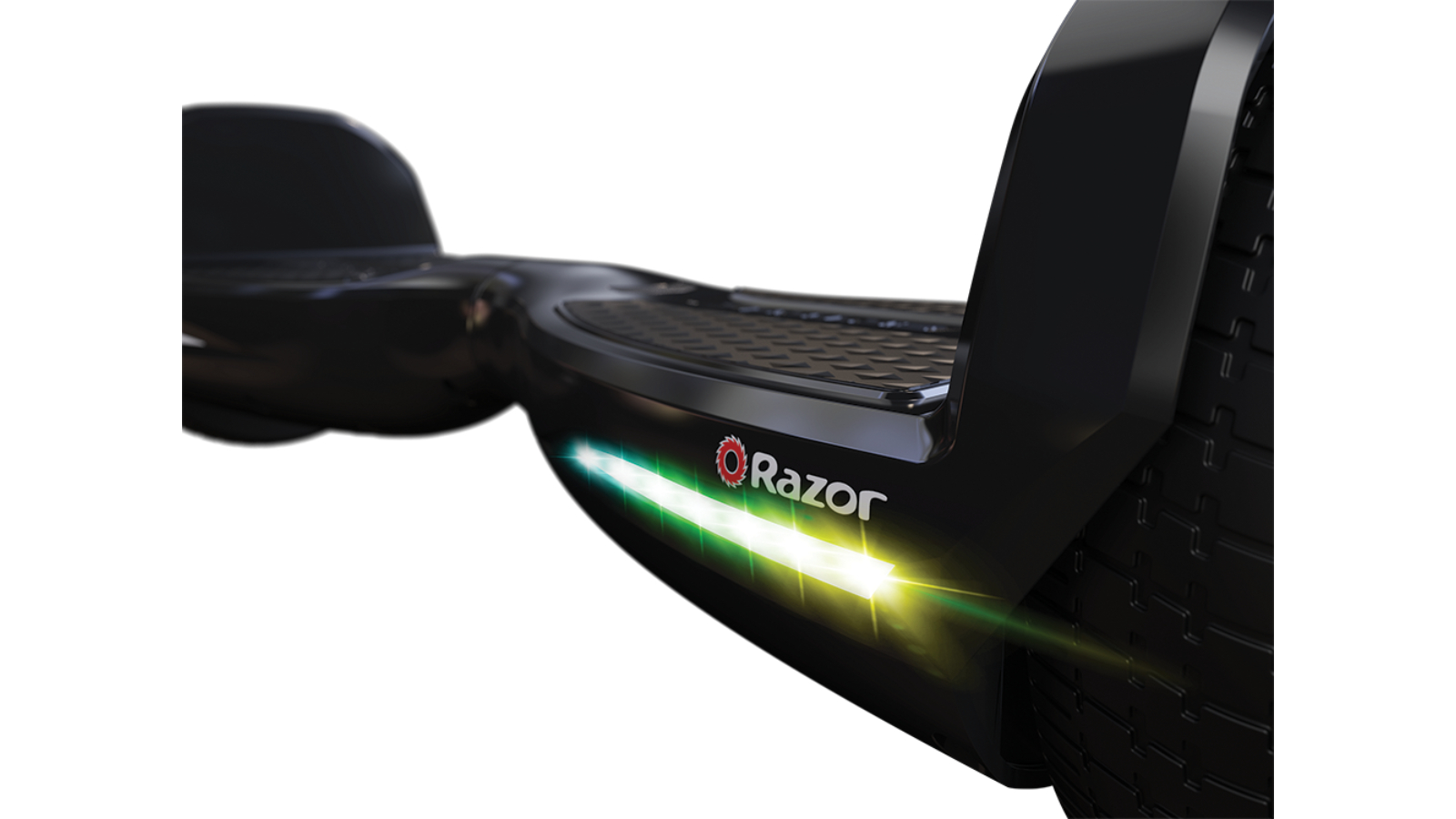 Razor Hovertrax Prizma Black Harvey Norman