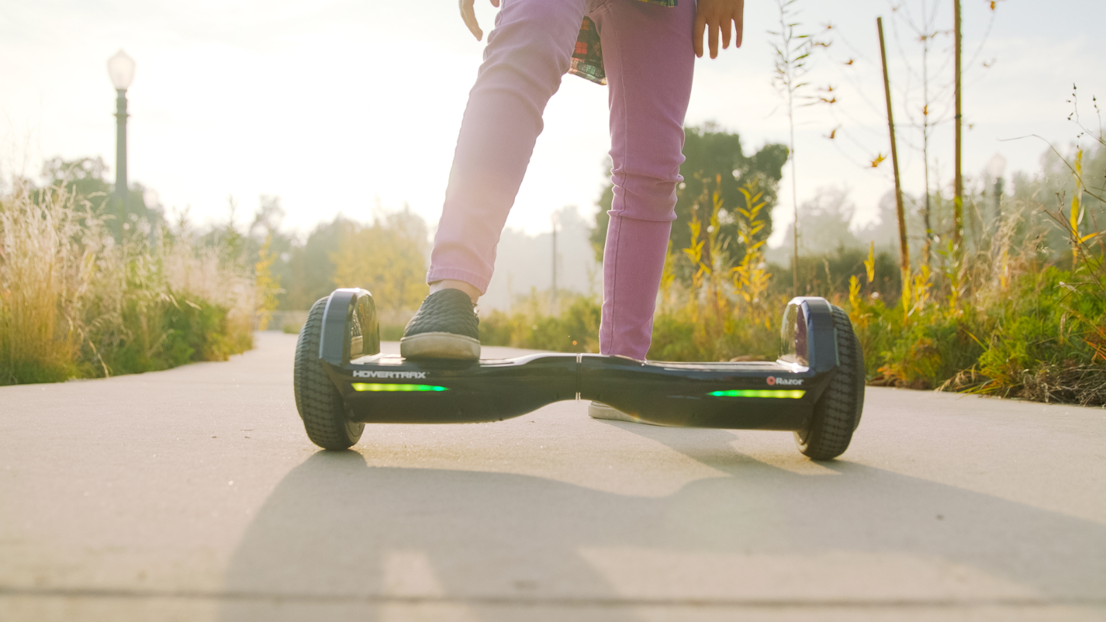 Razor Hovertrax Prizma Black Harvey Norman