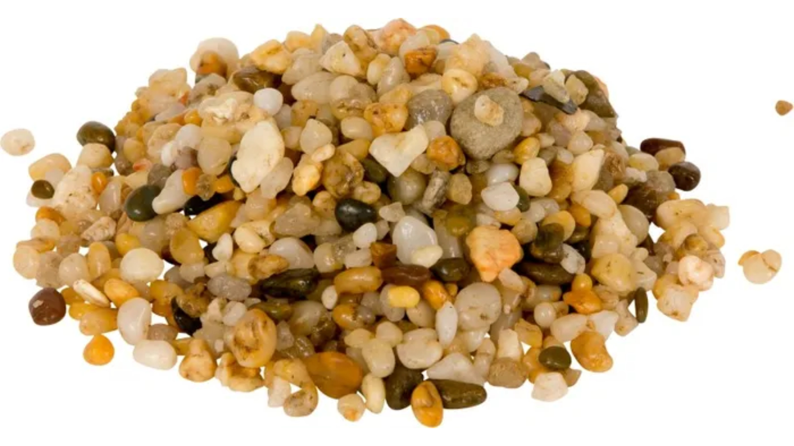 Showmaster 5kg Pebble - Gold