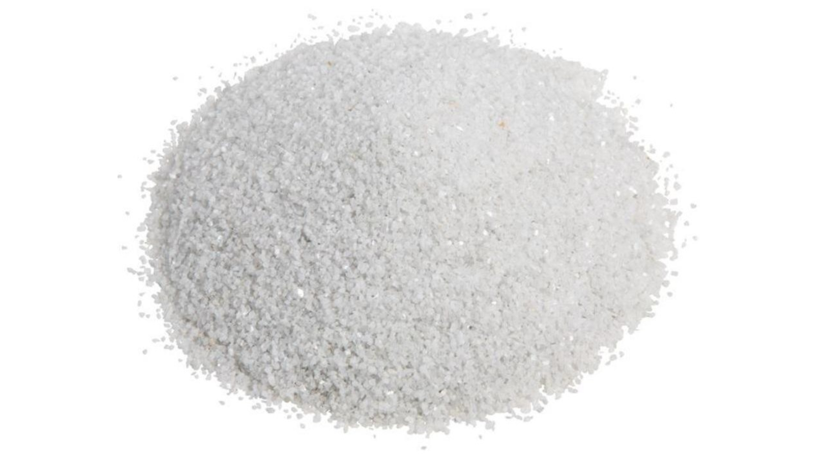 Showmaster Aussie White Aquarium Sand - 5kg