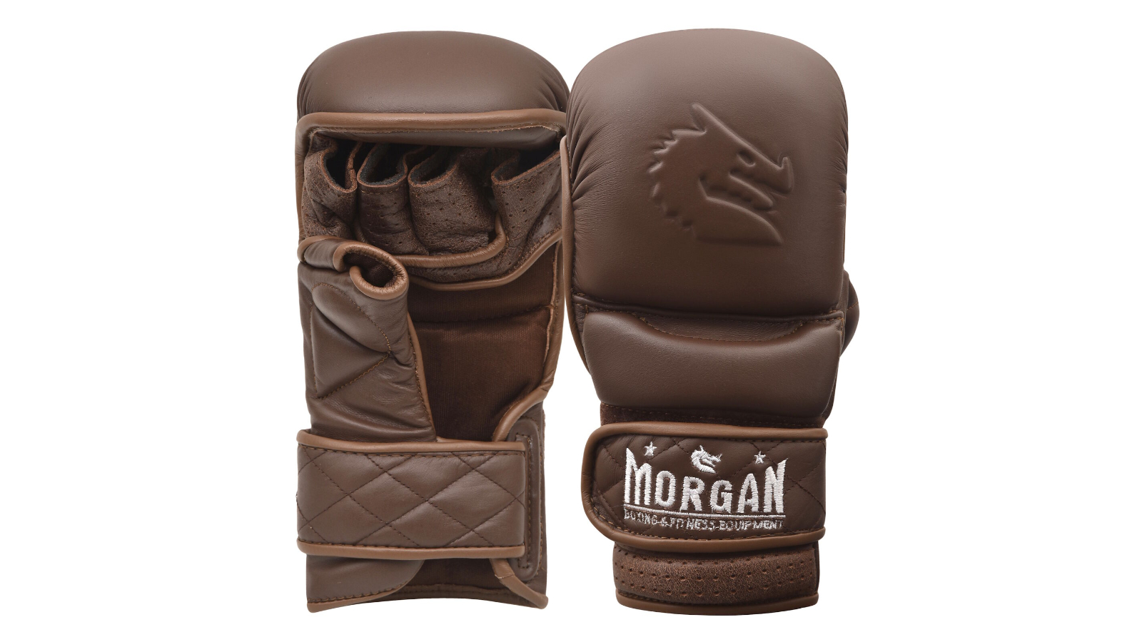 Morgan Sports 1918 Heritage MMA Sparring Gloves - Large