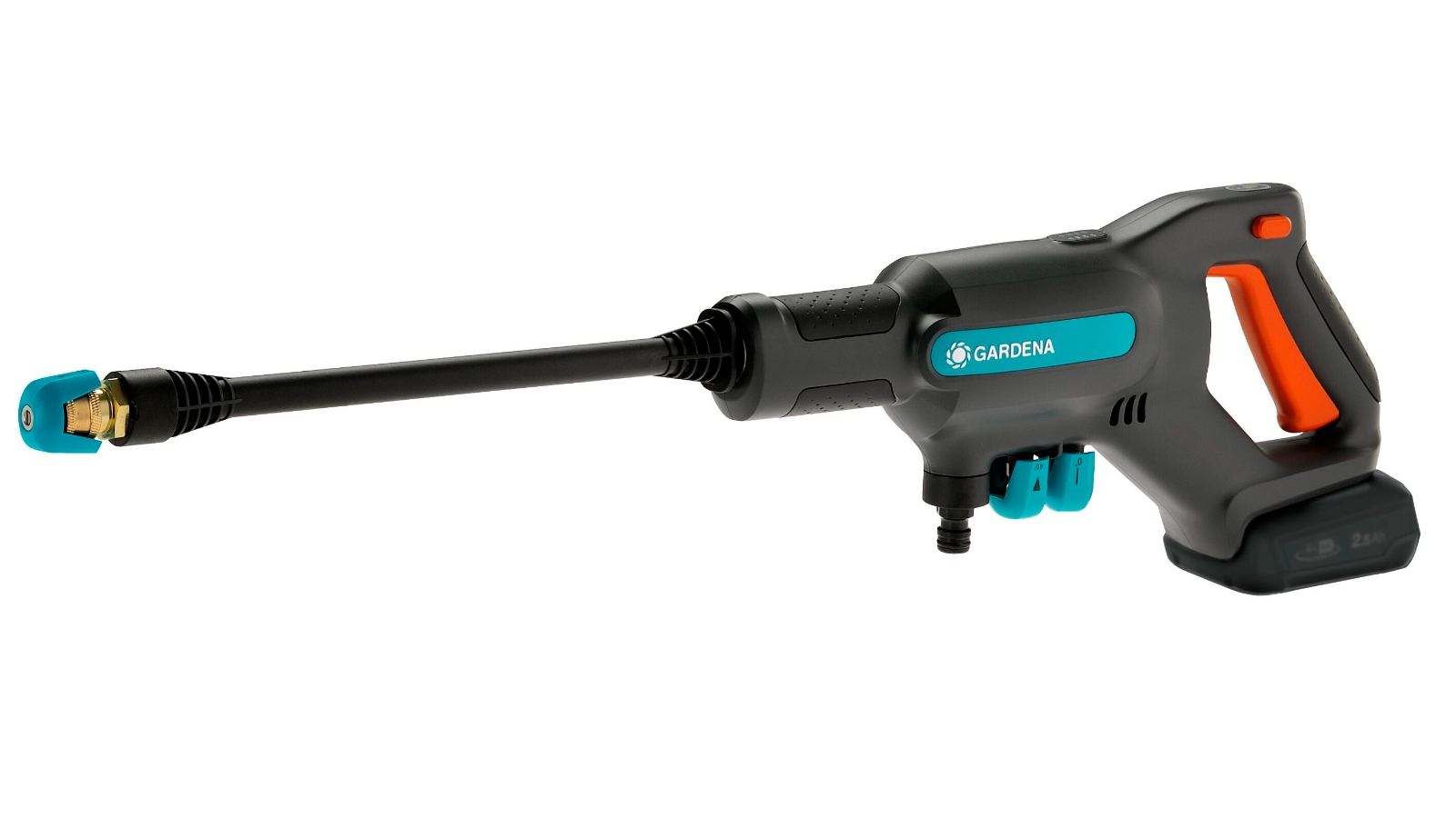 Gardena AquaClean 24/18V P4A Skin Battery Pressure Washer - Tool Only