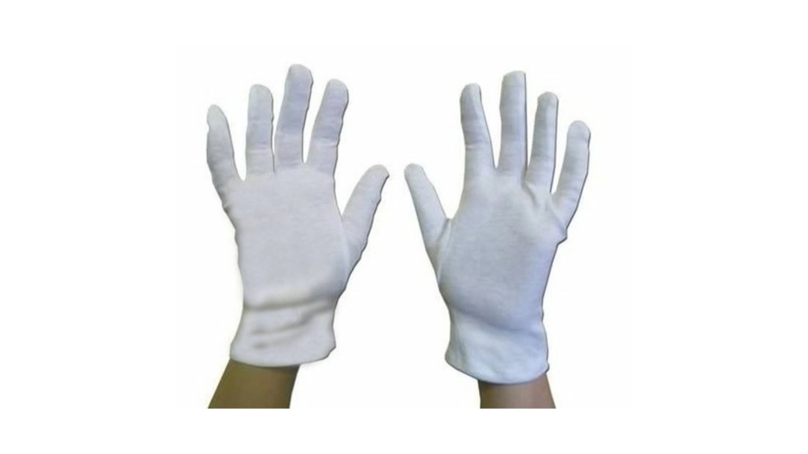 Morgan Sports Morgan Cotton Inner Gloves Pair - Junior