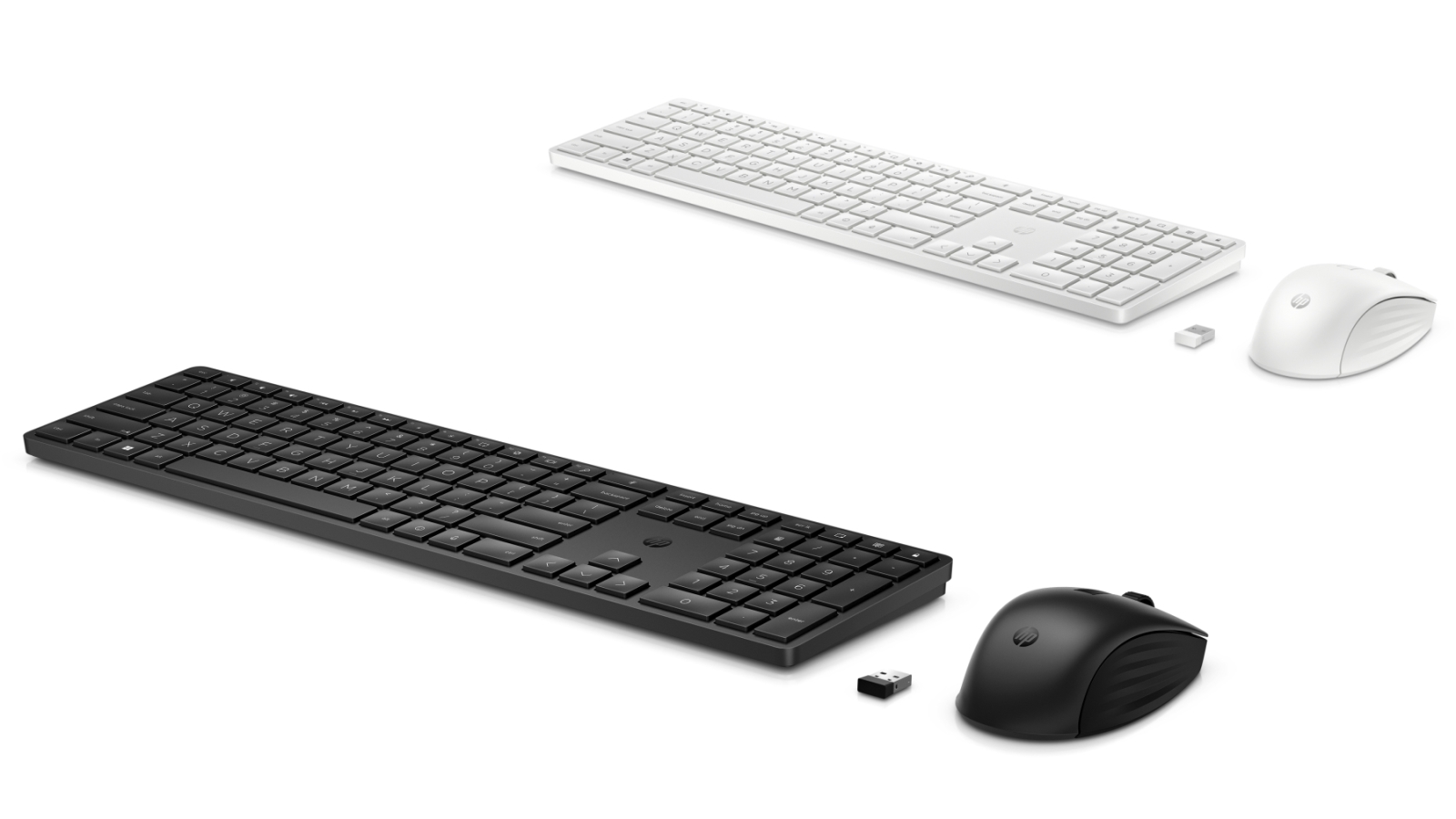 HP 650 Wireless Keyboard and Mouse Combo Harvey Norman