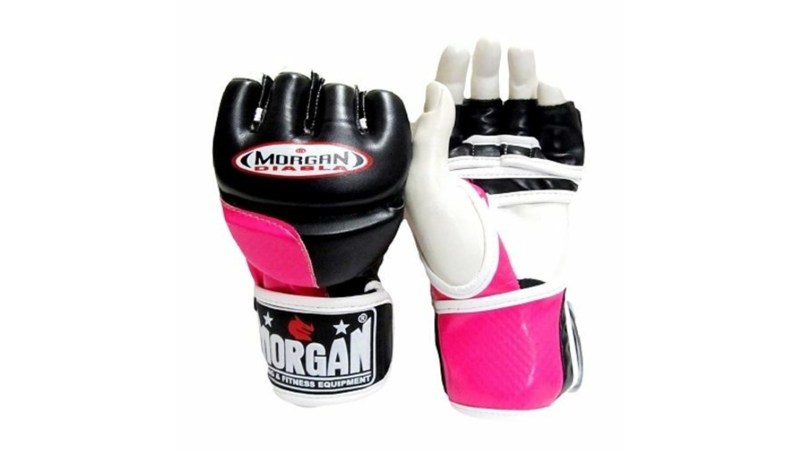 Morgan Sports Morgan Diable MMA Gloves - Medium