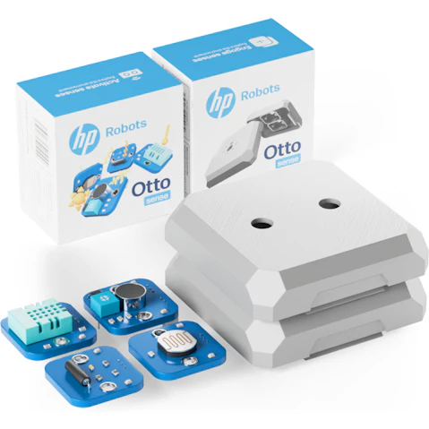 HP Otto Robots Sense Builder Kit