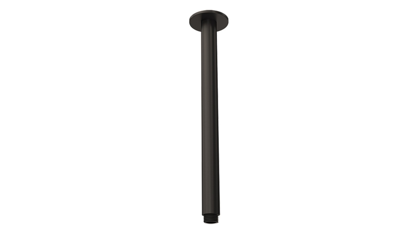 Parisi Play 300mm Ceiling Shower Arm - Fucile