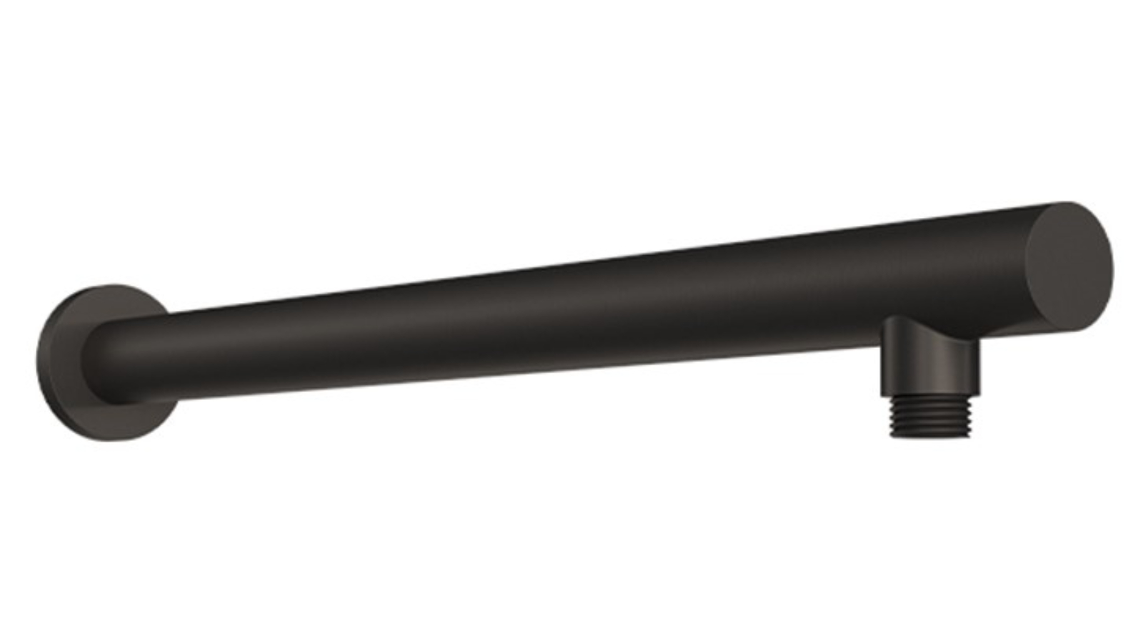 Parisi Play 440mm Straight Wall Shower Arm - Fucile