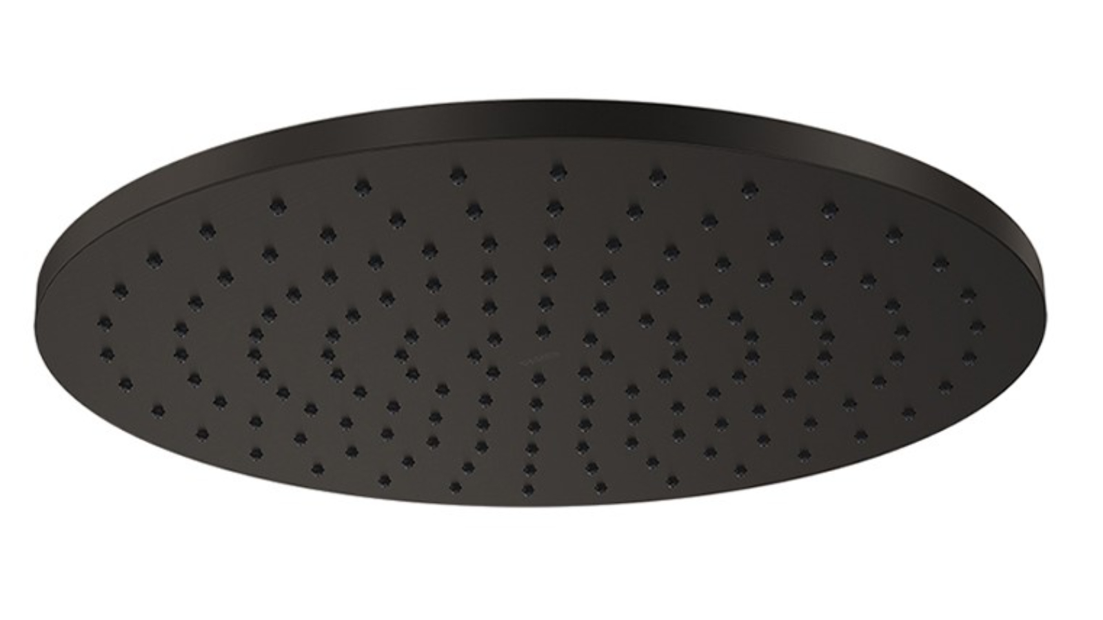 Parisi Play 300mm ABS Round Shower Head - Fucile