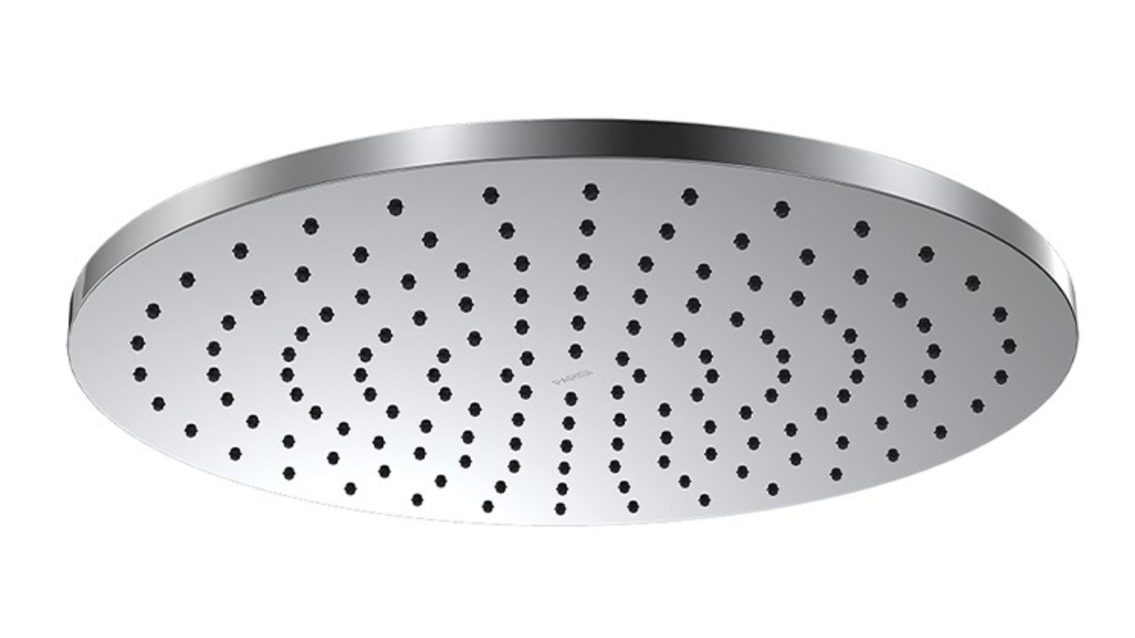 Parisi Play 300mm ABS Round Shower Head - Chrome