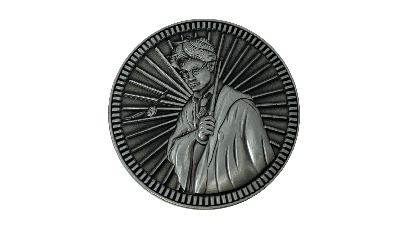 Fanattik Harry Potter Limited Edition Harry Potter Collectible Coin