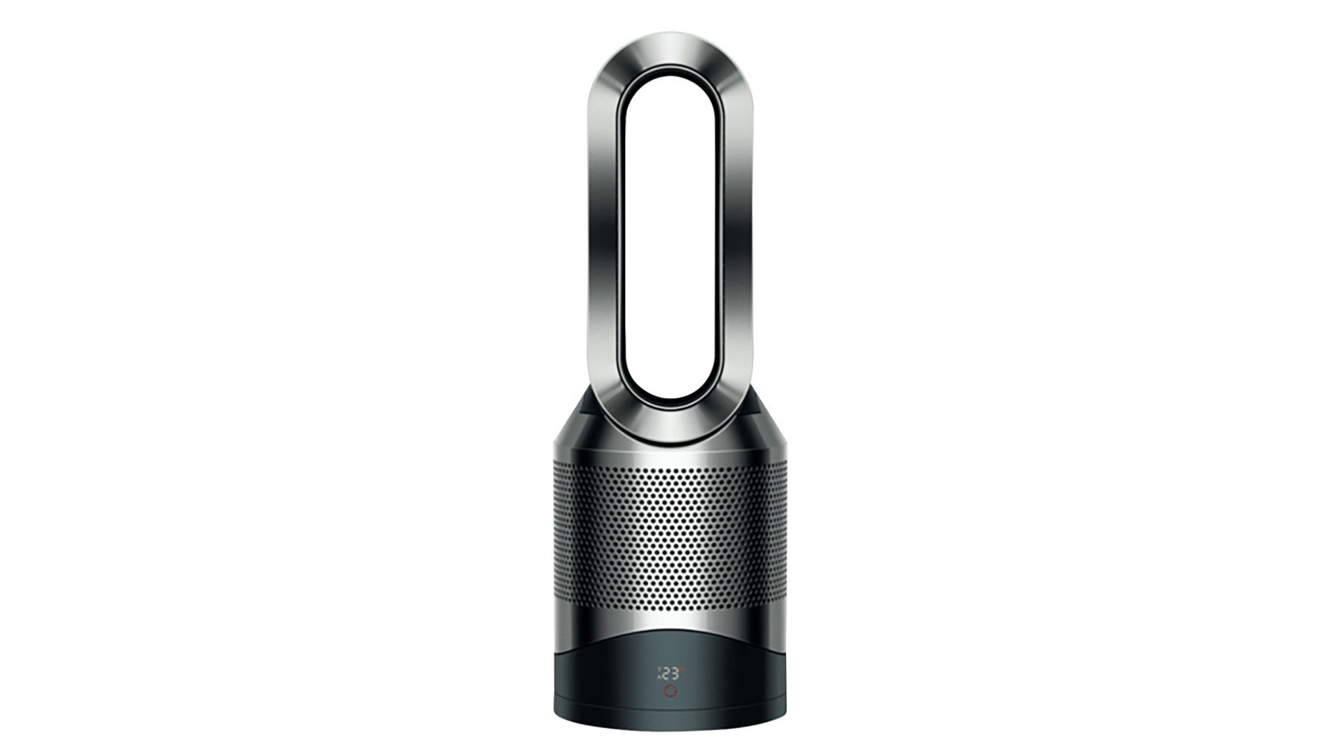 Dyson Pure Hot+Cool Link™ Purifying Fan Heater Black/Nickel