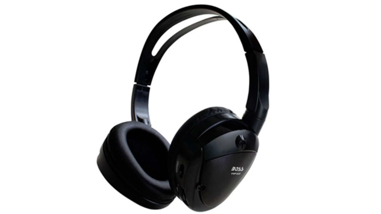 Boss Audio HP12 Wireless Infrared Headphones Harvey Norman