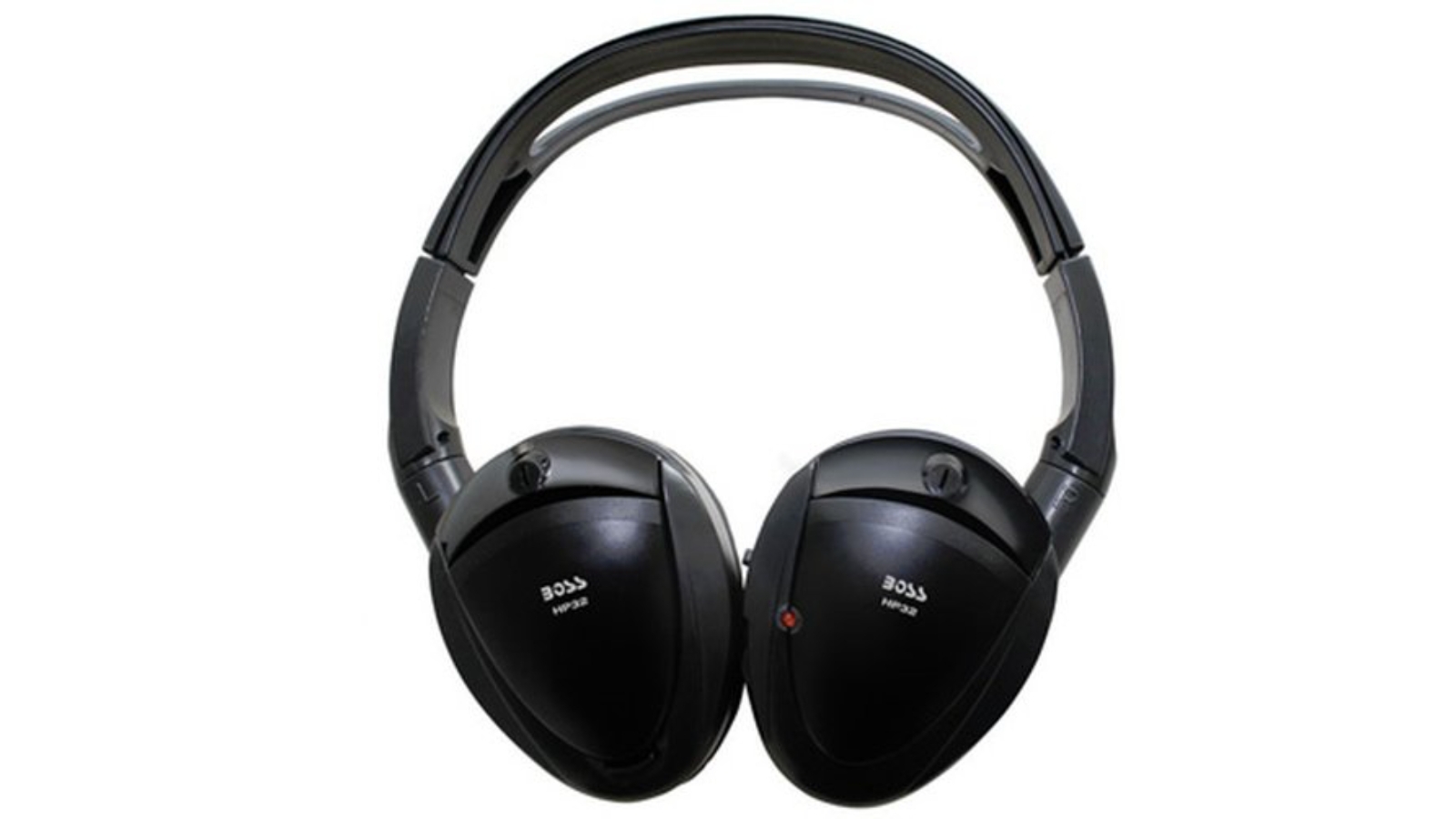 Boss Audio HP12 Wireless Infrared Headphones Harvey Norman