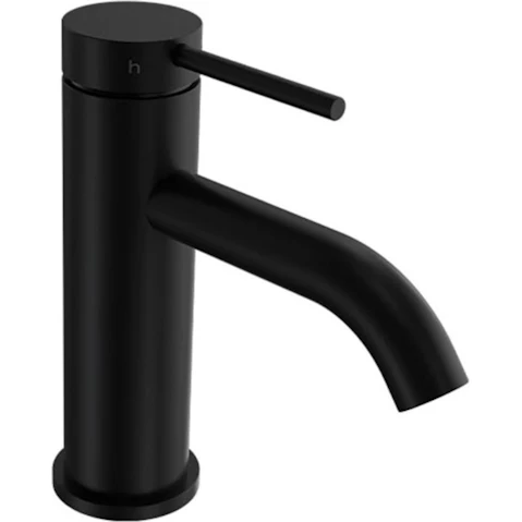 Parisi Play II Basin Mixer - Matte Black