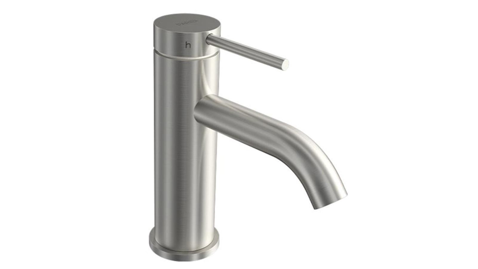 Parisi Play II Basin Mixer - Brushed Nickel