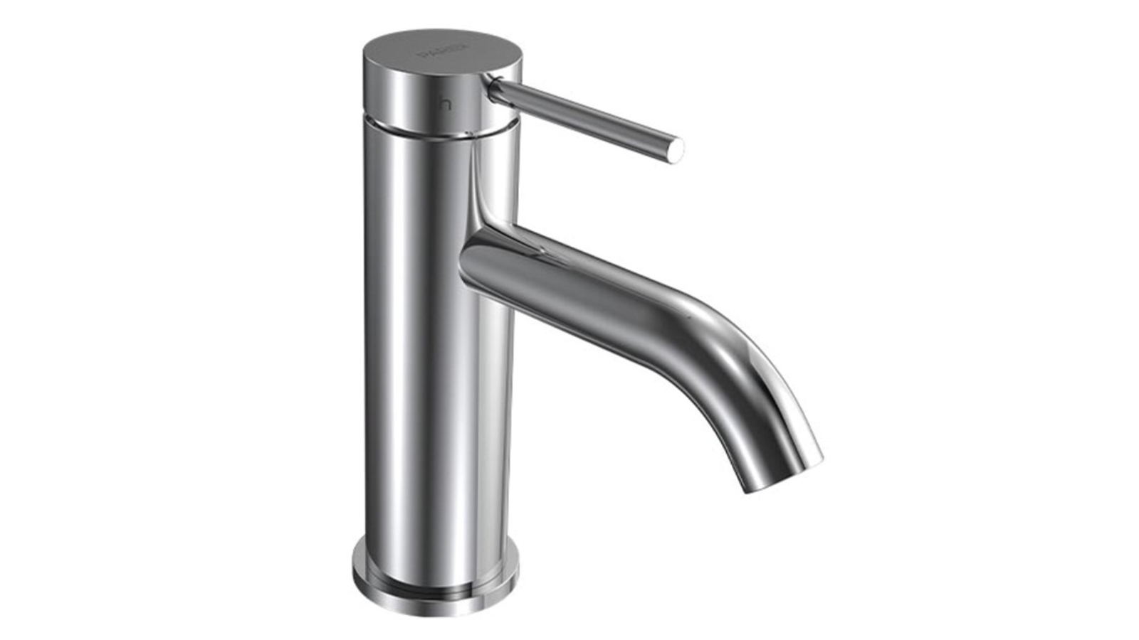 Parisi Play II Basin Mixer - Chrome