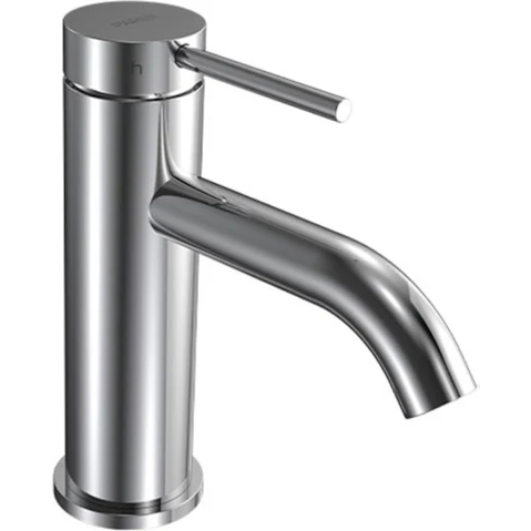 Parisi Play II Basin Mixer - Chrome