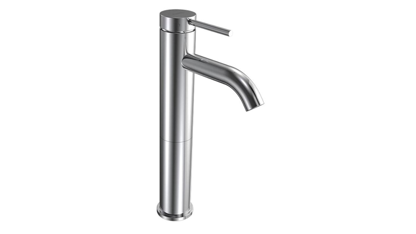 Parisi Play II Mid Basin Mixer - Chrome