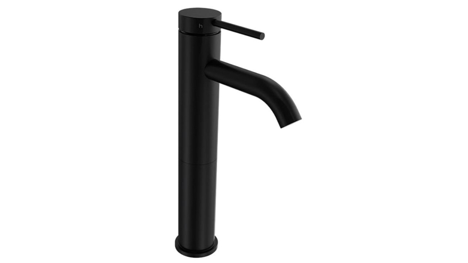 Parisi Play II Mid Basin Mixer - Matte Black