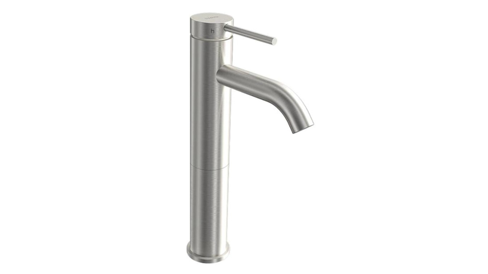 Parisi Play II Mid Basin Mixer - Brushed Nickel
