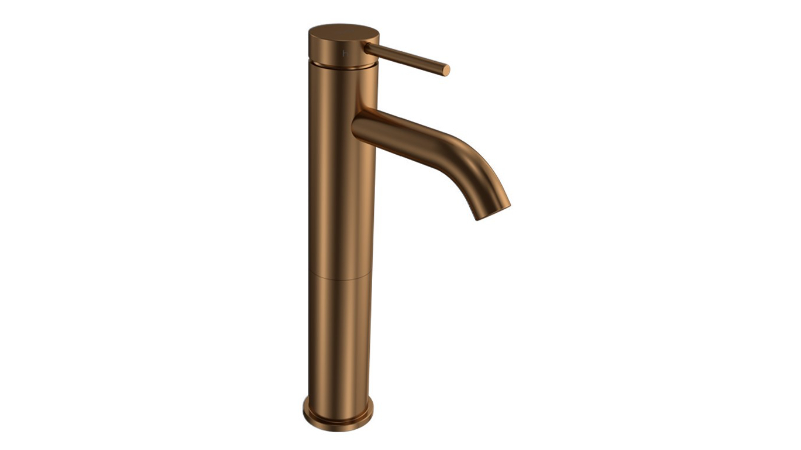 Parisi Play II Mid Basin Mixer - Matte Bronze