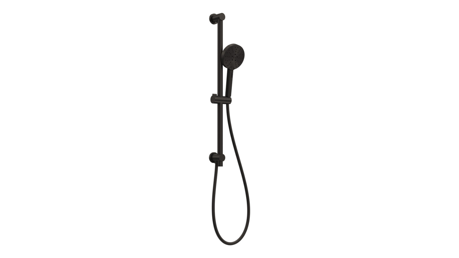Parisi Play II Sliding Rail with Hand Shower - Fucile