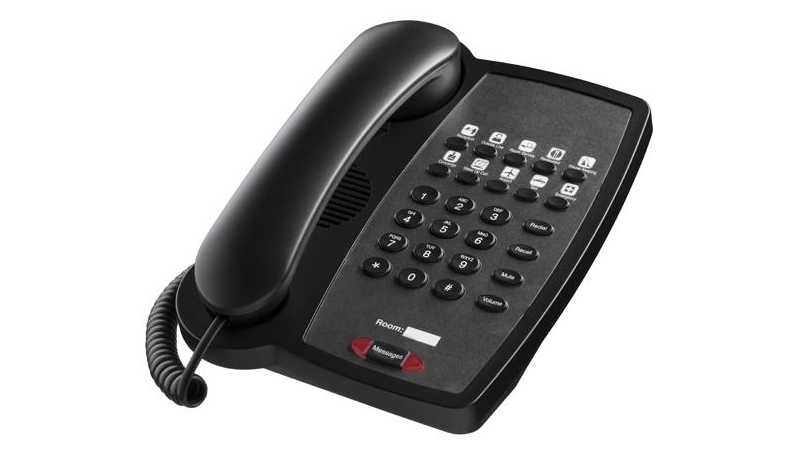 Oricom HP200 Hotel Phone with Message Wait Indicator and Speakerphone