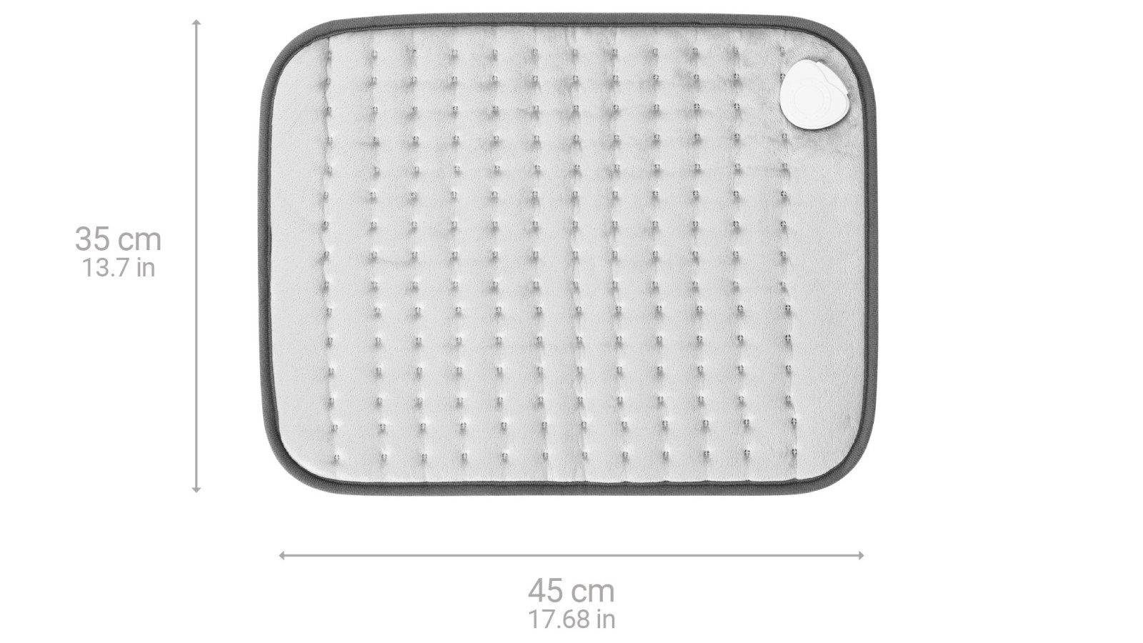 Medisana HP 650 XL Heating Pad Harvey Norman