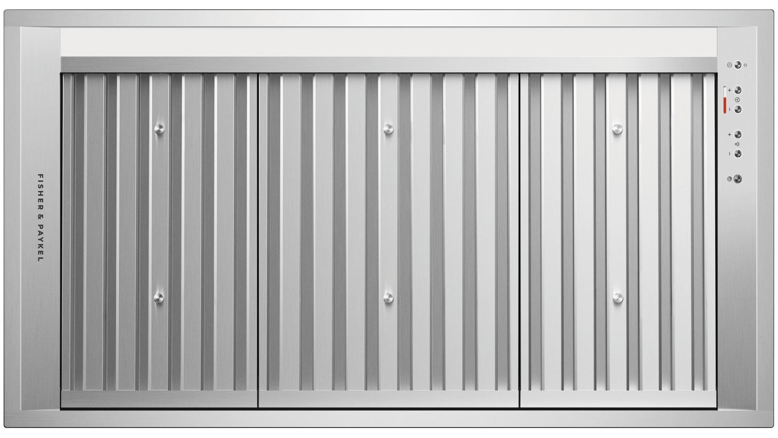 Fisher & Paykel 90cm Integrated Insert Rangehood