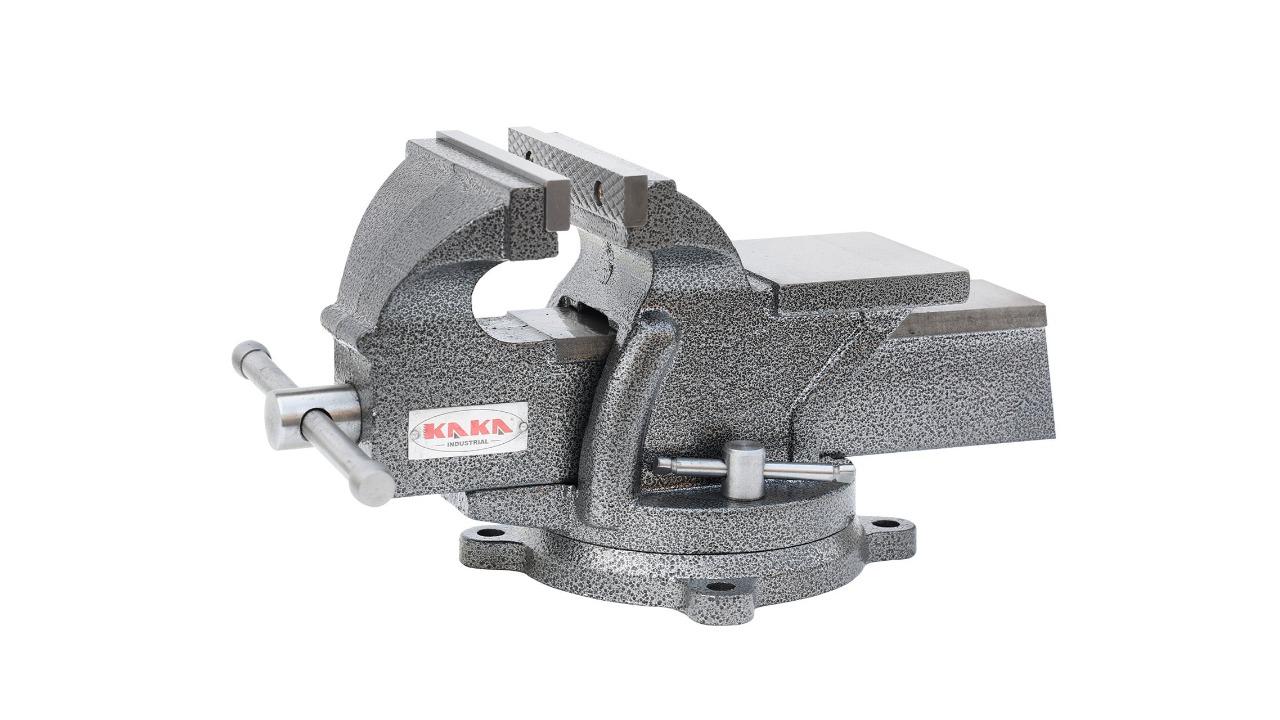 KANG HPS-125 Heavy-Duty Bench Vice