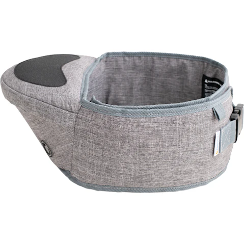 Hippychick Hipseat - Grey
