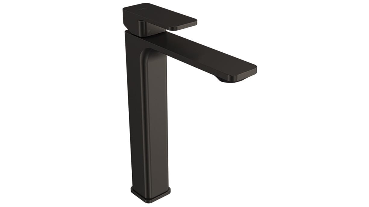 Parisi Quad II High Basin Mixer - Fucile