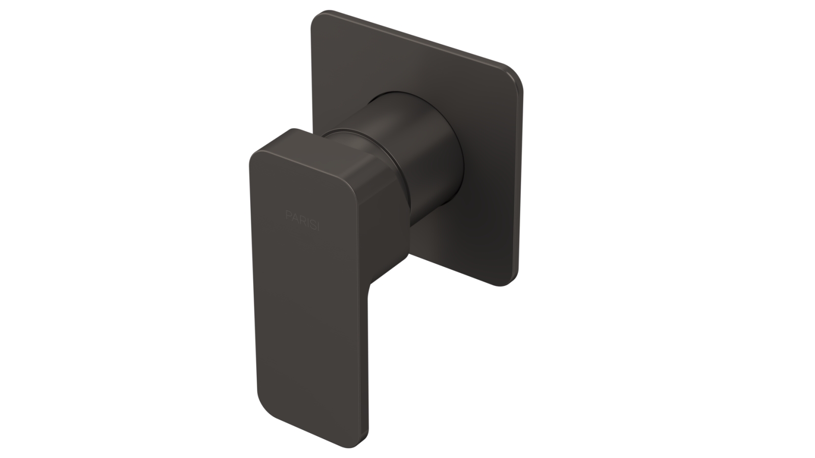 Parisi Quad II Wall Mixer - Fucile