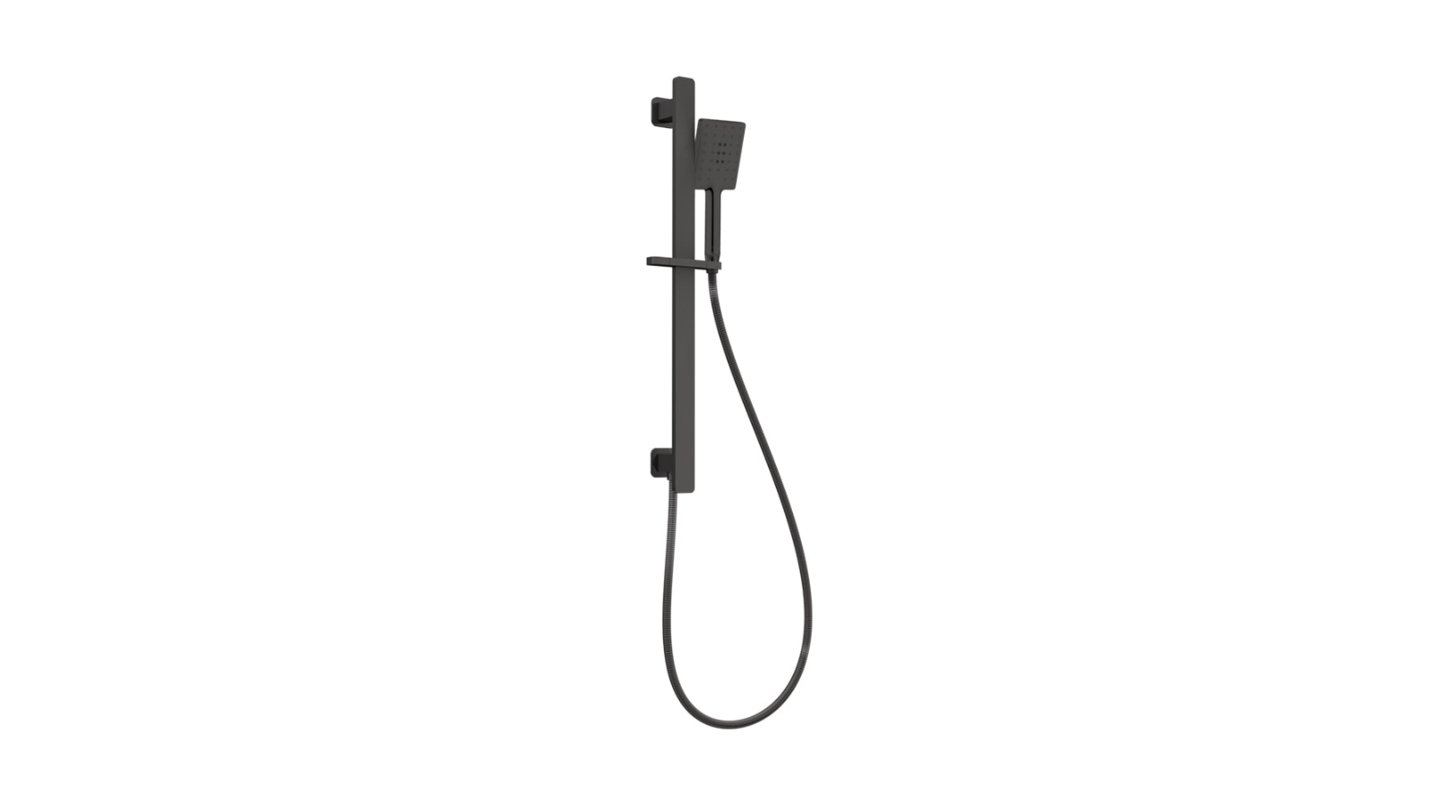 Parisi Quad II Sliding Rail with Hand Shower - Fucile