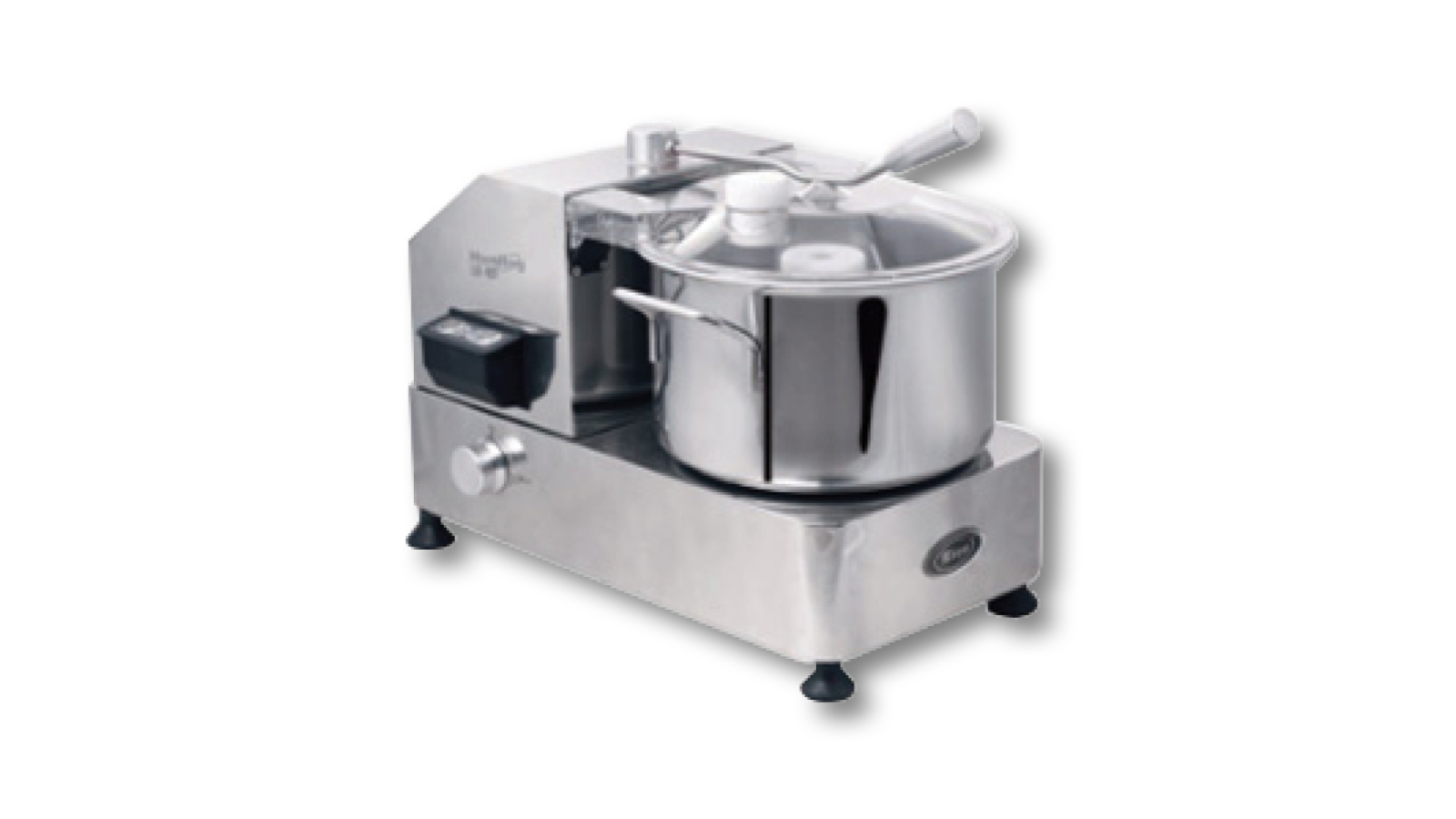 F.E.D Commercial Compact Food Process - 6 Litre