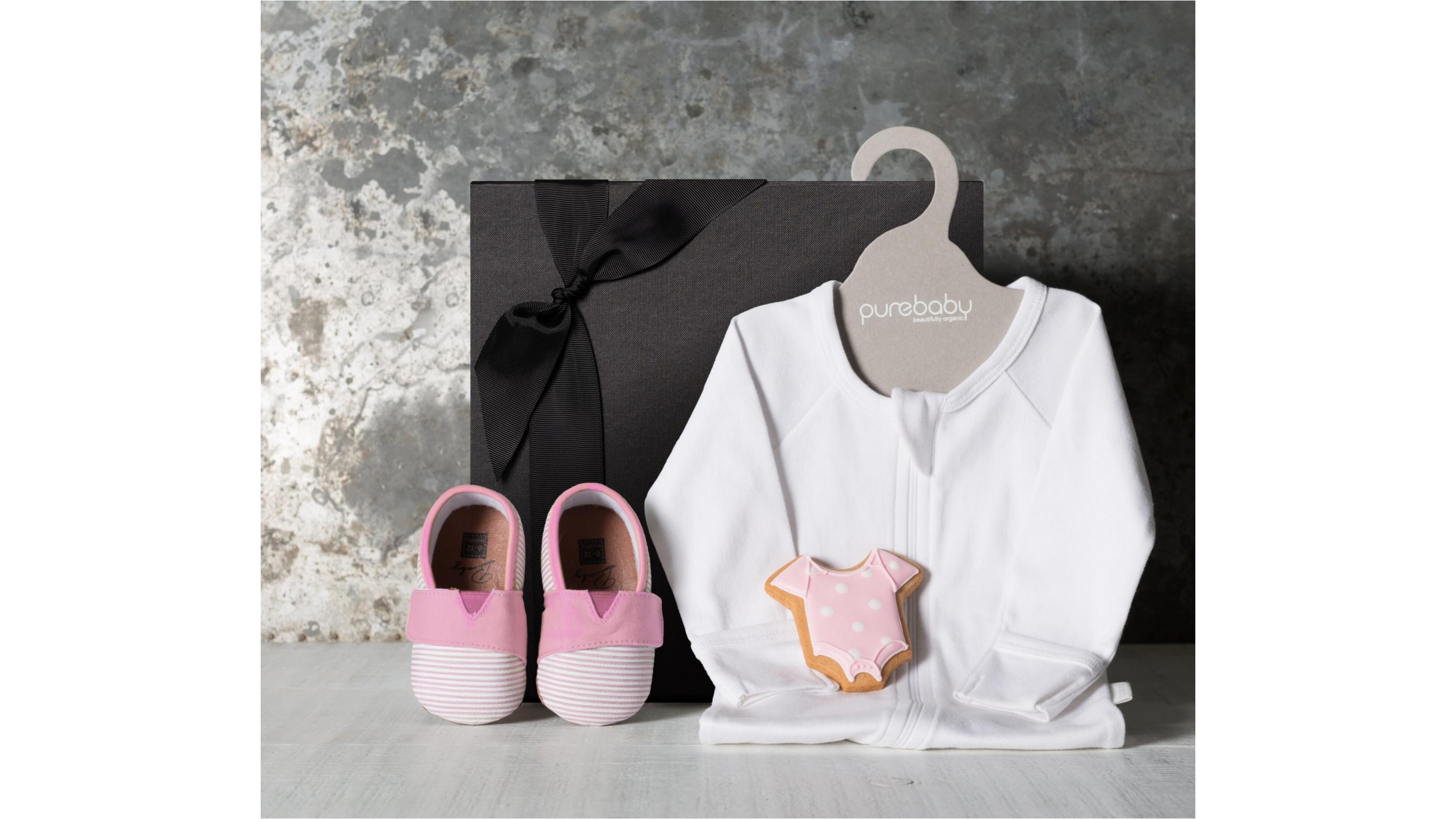 Gourmet Basket Little Princess Hamper