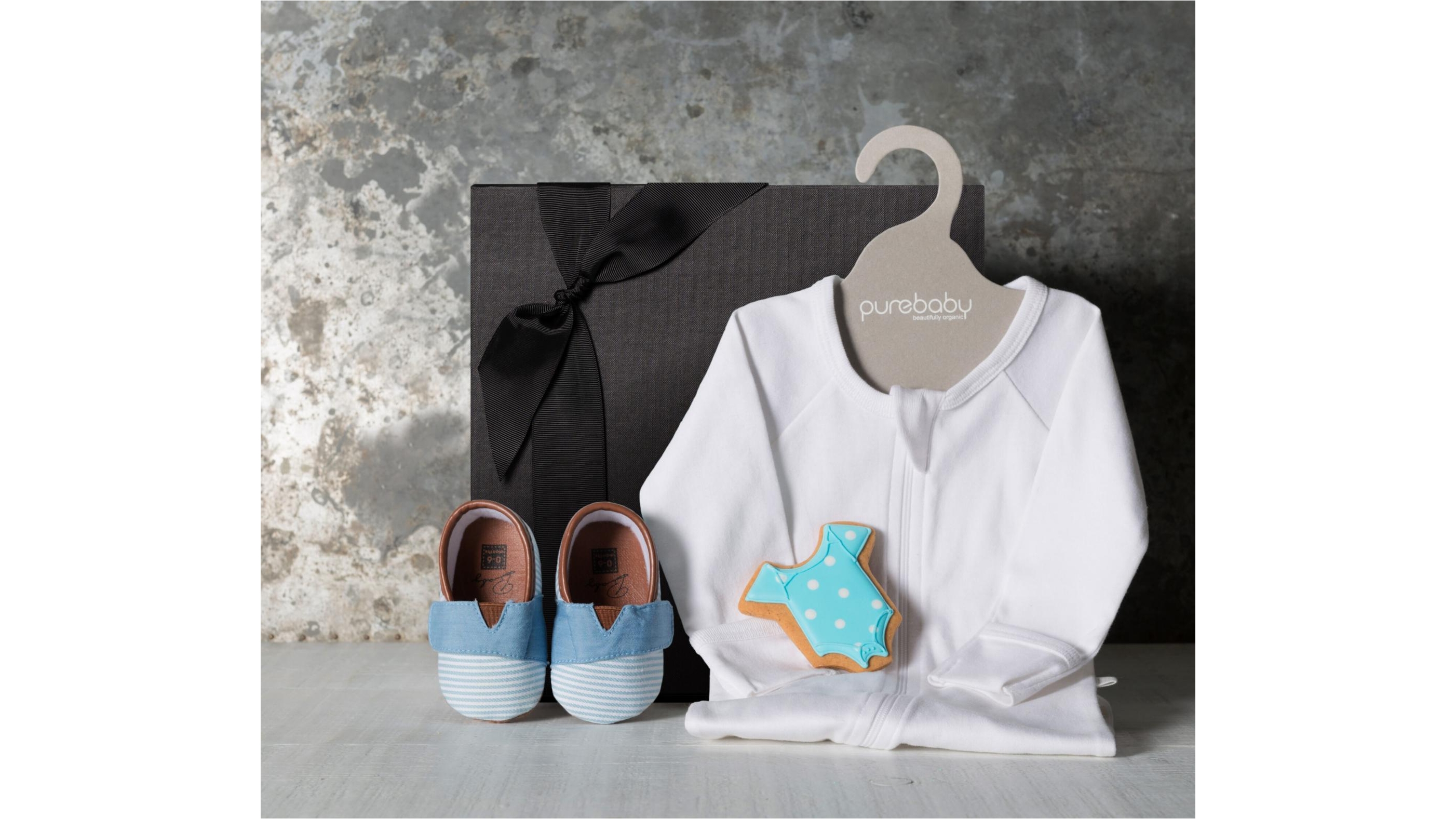 Gourmet Basket Little Prince Hamper