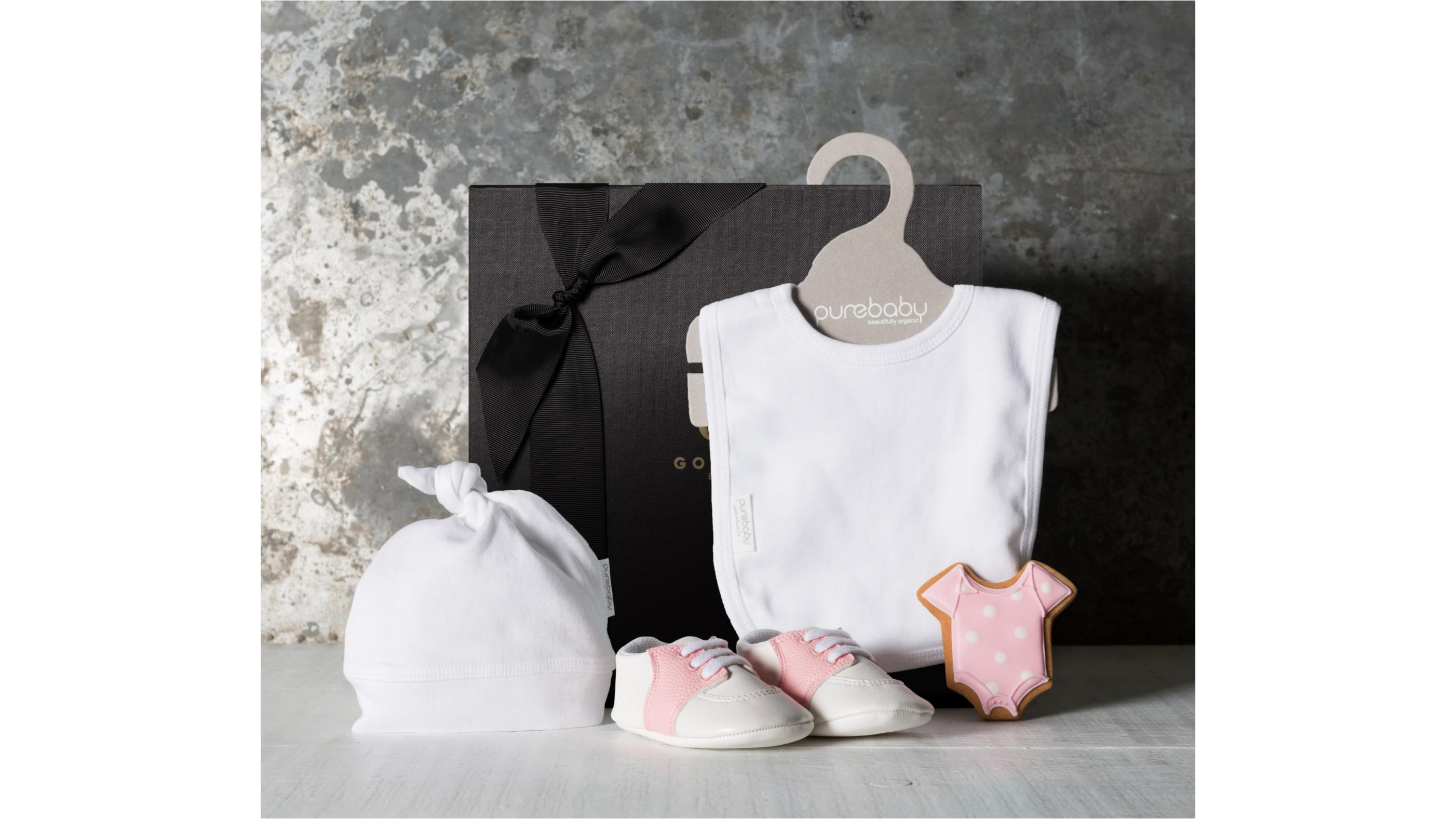Gourmet Basket Trendy Little Lady Hamper