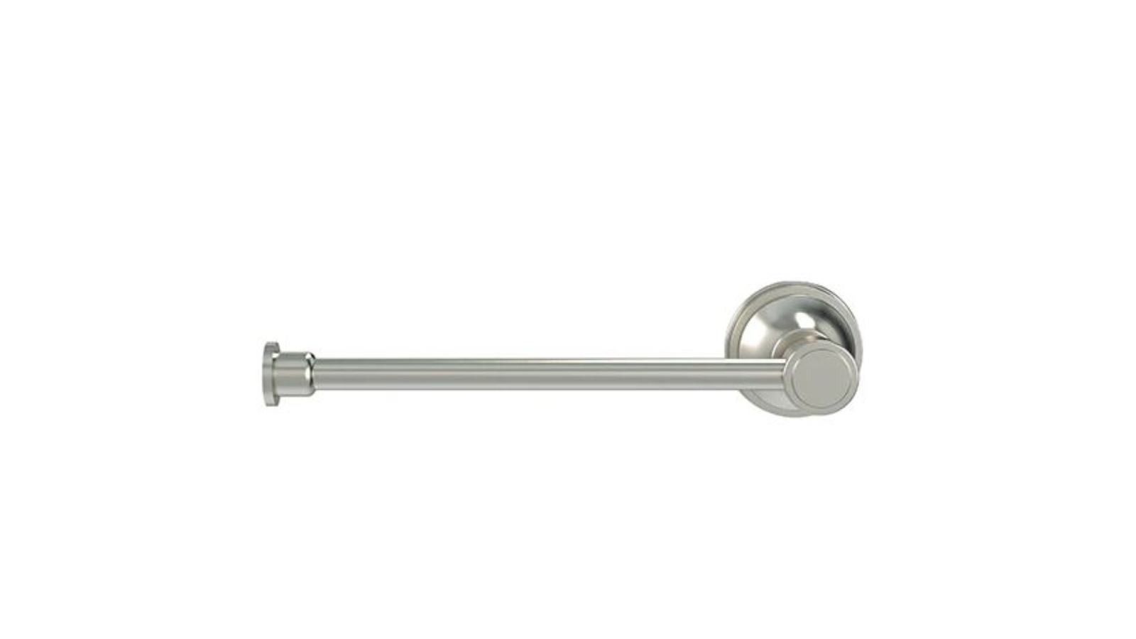 Meir Harrington Toilet Roll Holder- Brushed Nickel