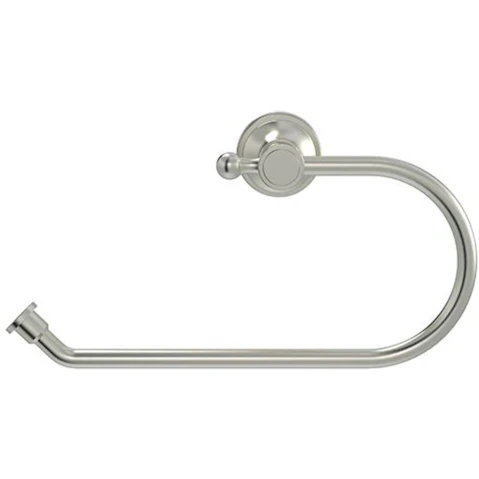 Meir Harrington Guest Towel Rail - Brushed Nickel