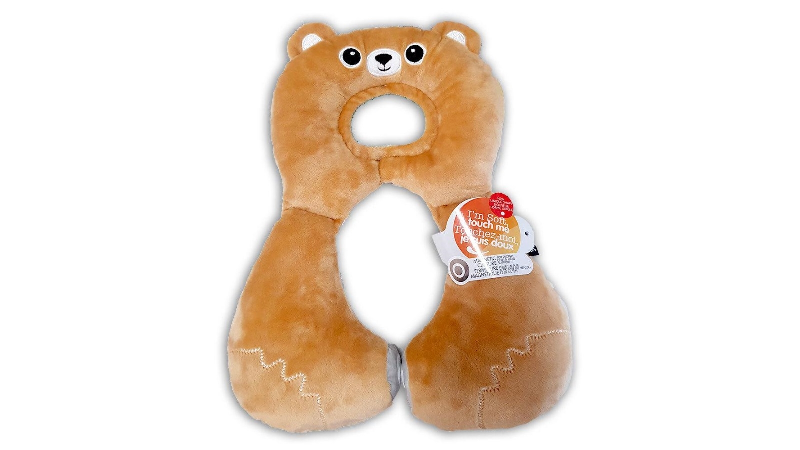Benbat Bear Total Support Headrest - 1-4 Years